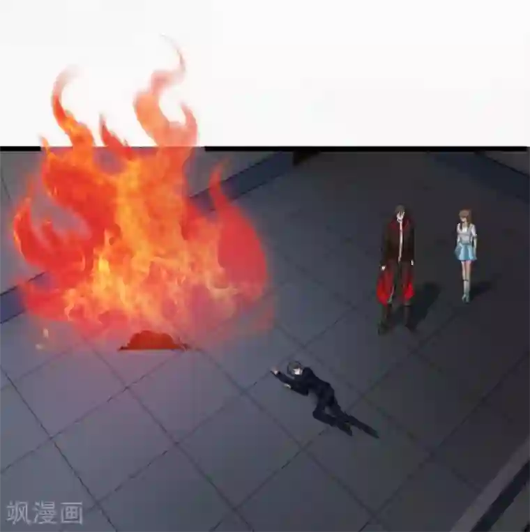 夜色撩人：我的夫君太妖孽第25话 她，是我的爱人啊