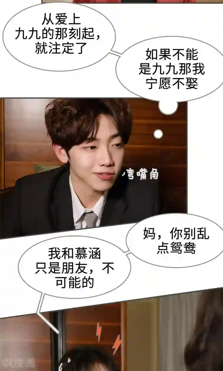 总裁深宠：明星娇妻不贪欢第37话