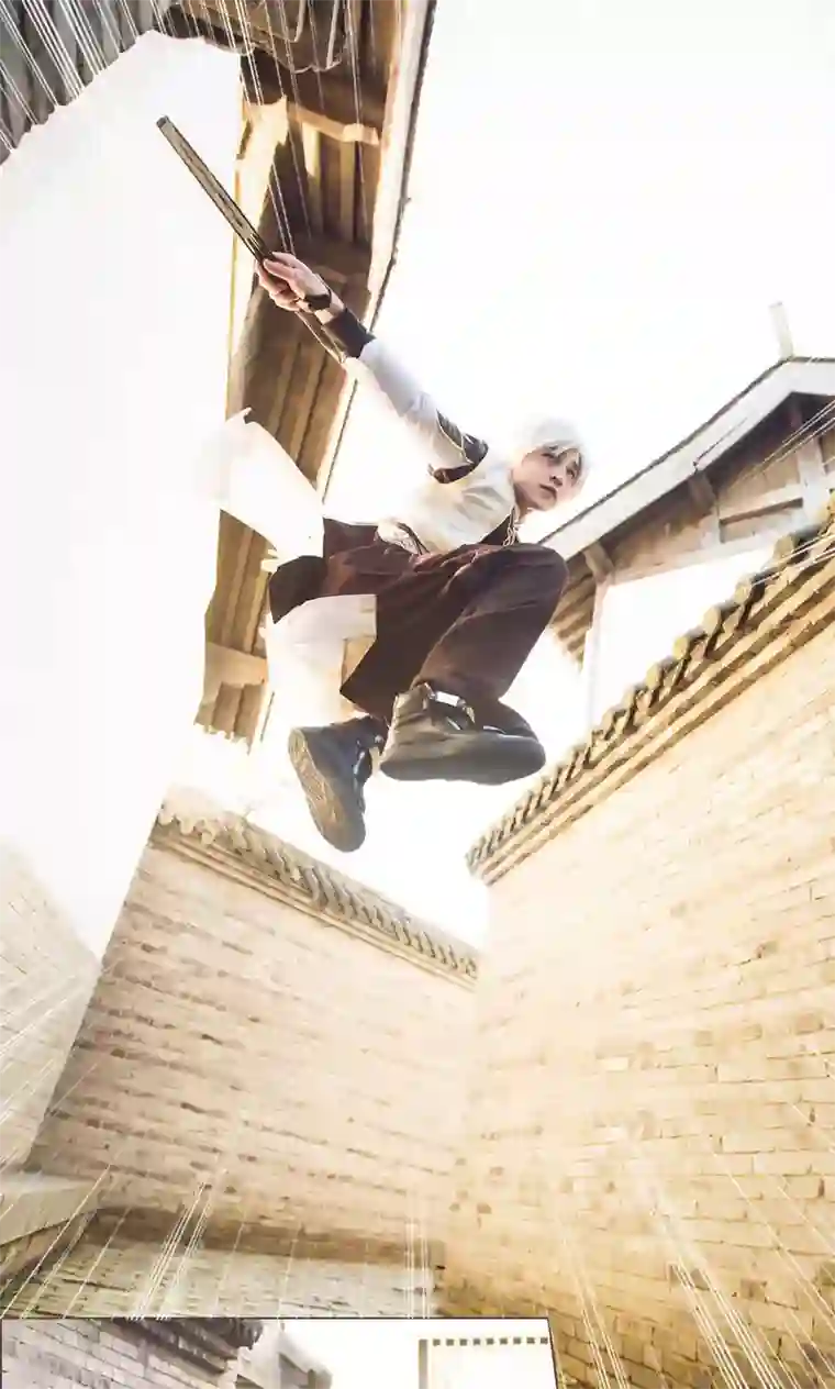 画江湖之不良人第3话