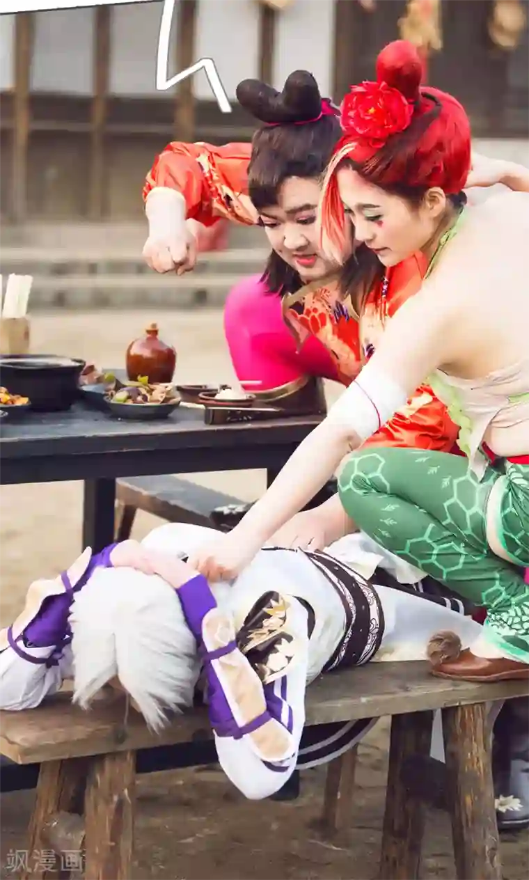 画江湖之不良人第19话