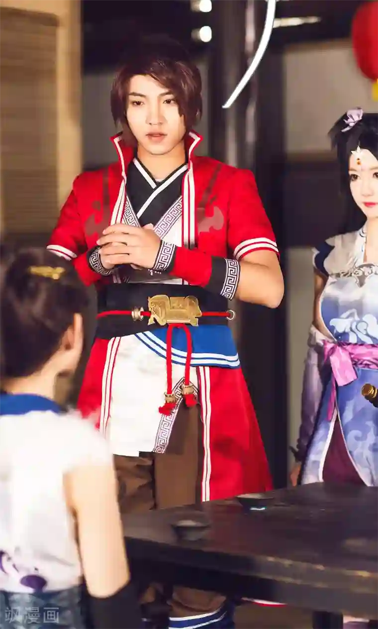 画江湖之不良人第39话