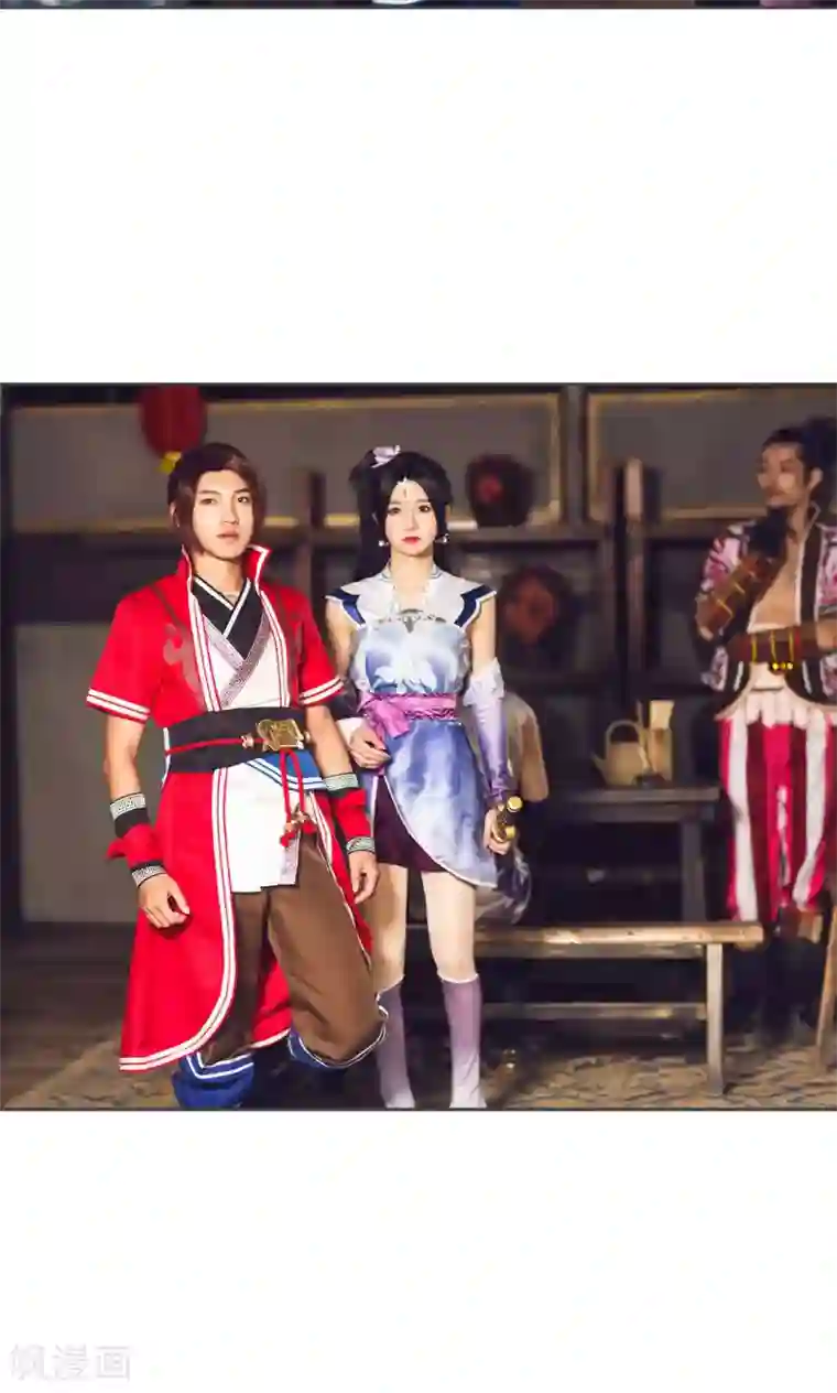 画江湖之不良人第39话