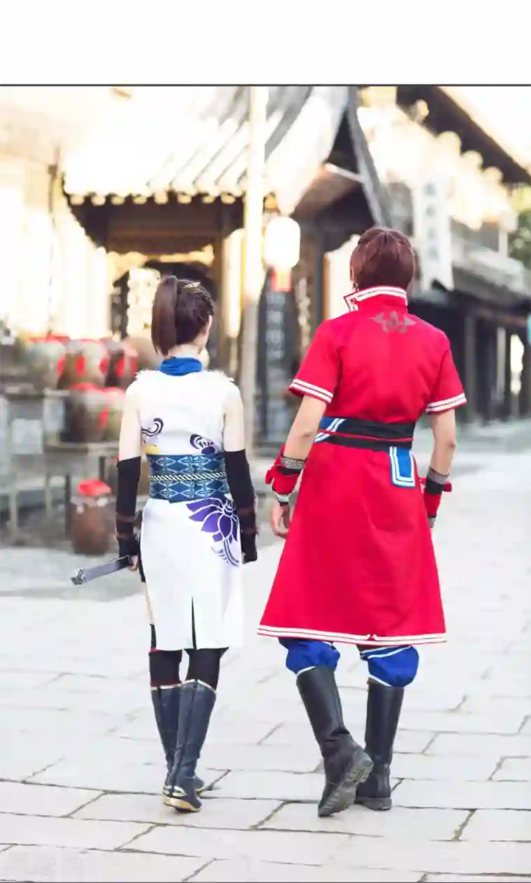 画江湖之不良人第55话