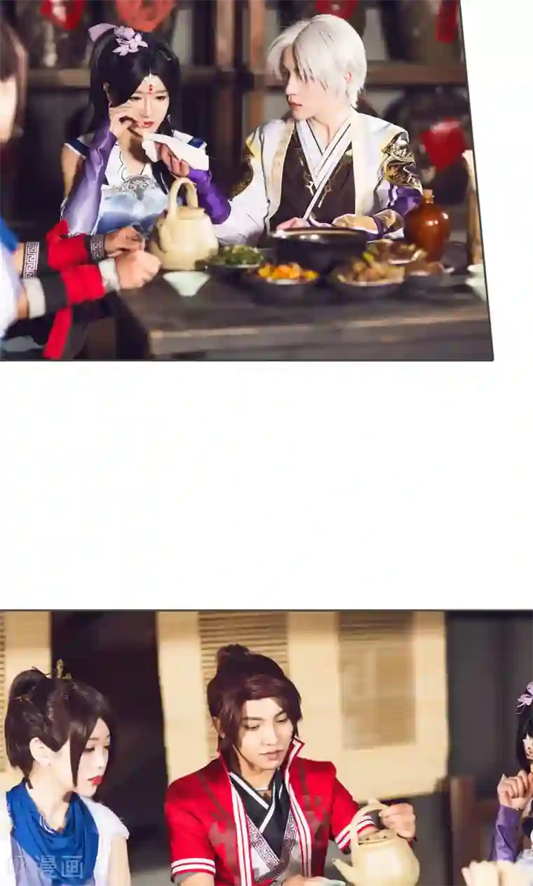 画江湖之不良人第63话