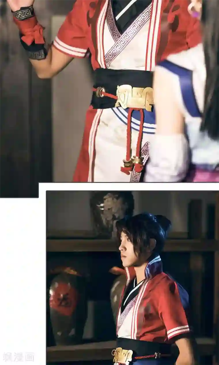 画江湖之不良人第76话