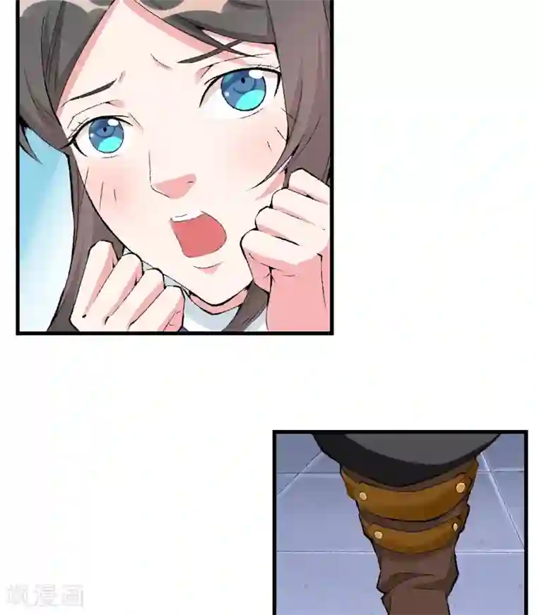 跨越次元撩美男第12话 不是冤家不聚头