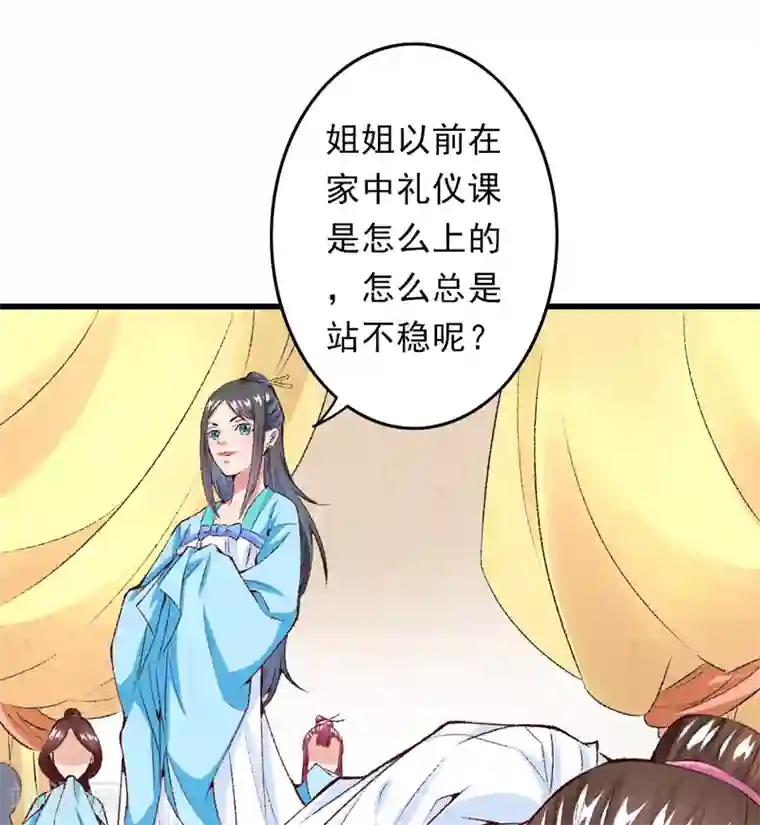 跨越次元撩美男第22话 金手指？不存在的