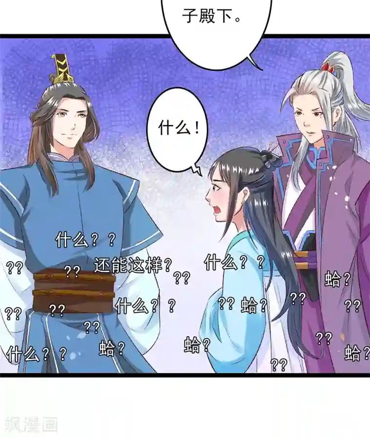 跨越次元撩美男第26话 临霜才是太子
