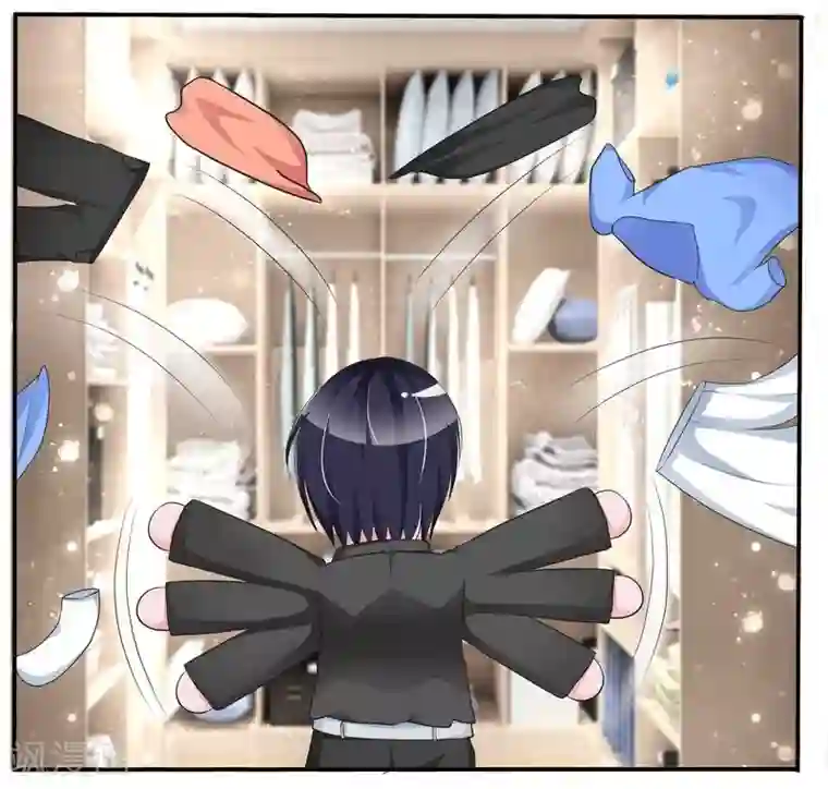 女神的转身诱惑之替身千金第4话