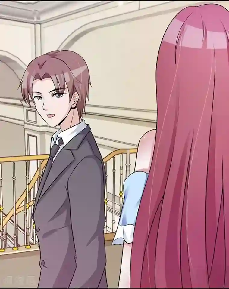 女神的转身诱惑之替身千金第10话