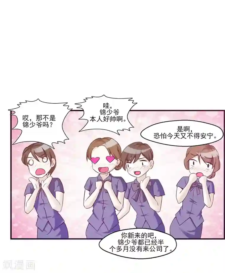 女神的转身诱惑之替身千金第11话