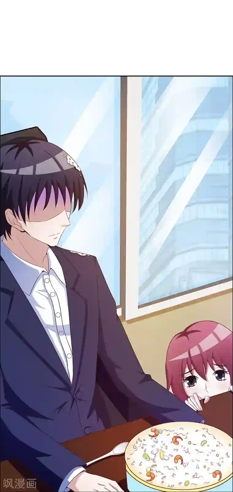 女神的转身诱惑之替身千金第12话