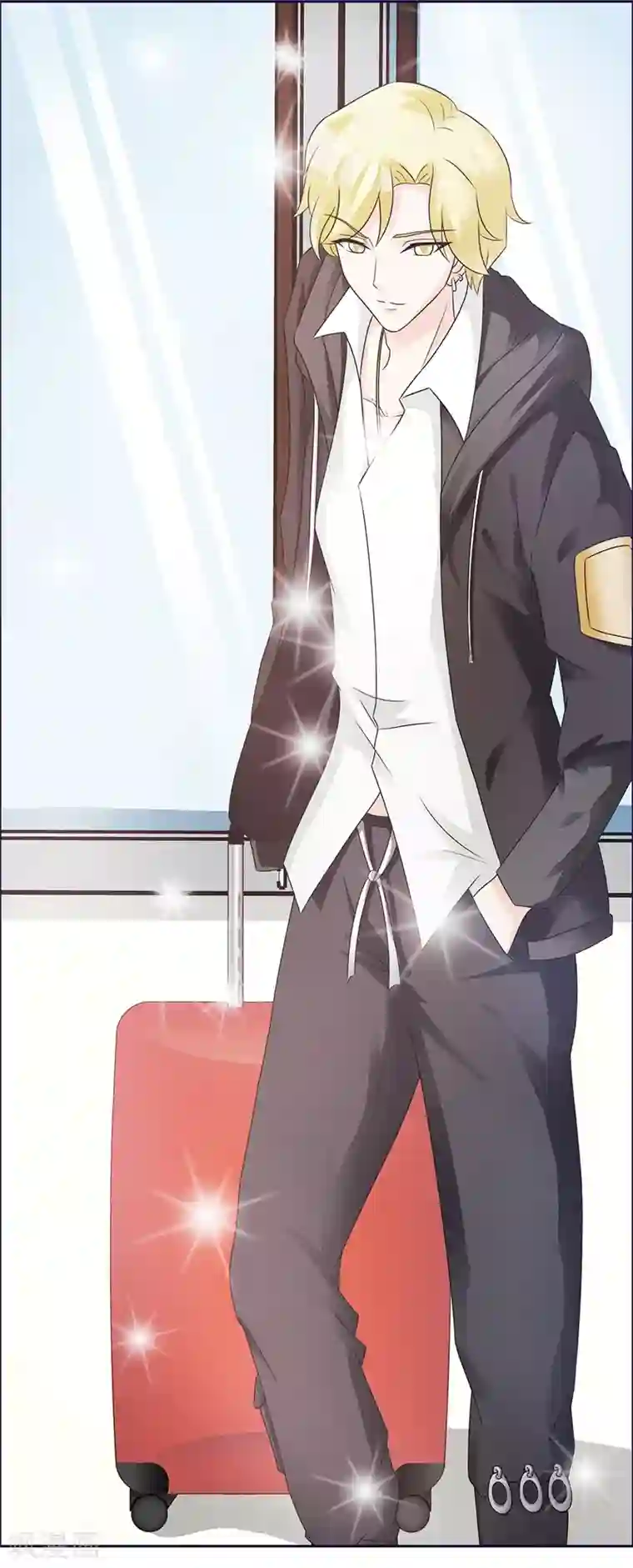 女神的转身诱惑之替身千金第13话