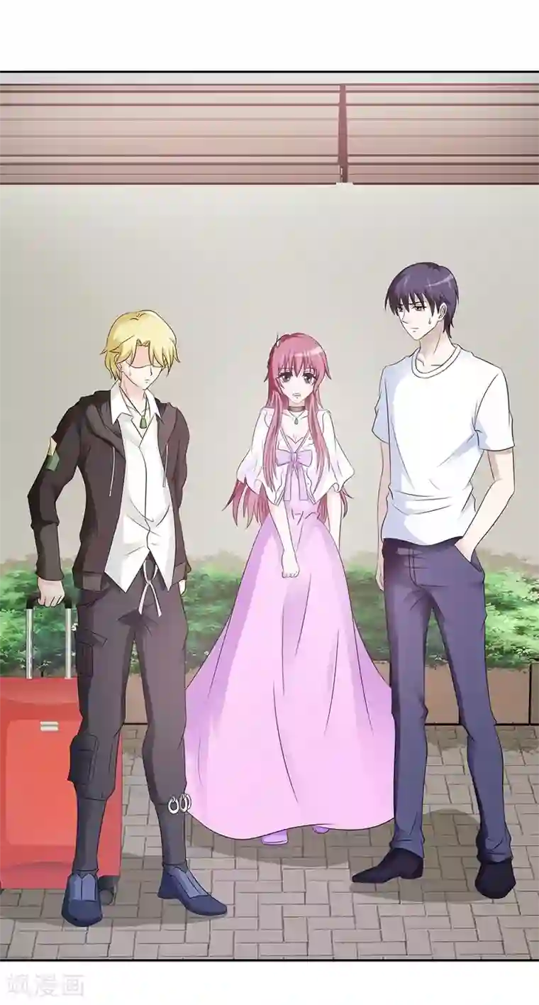 女神的转身诱惑之替身千金第14话