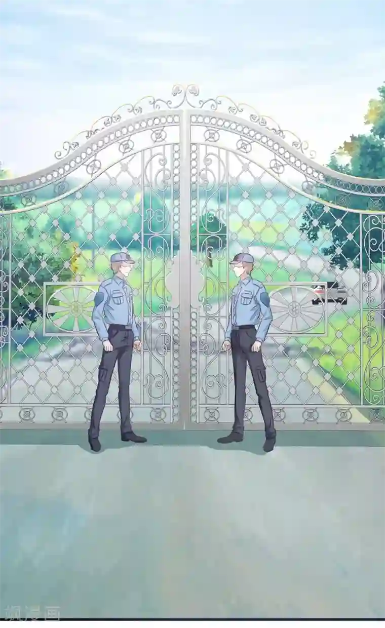 女神的转身诱惑之替身千金第17话