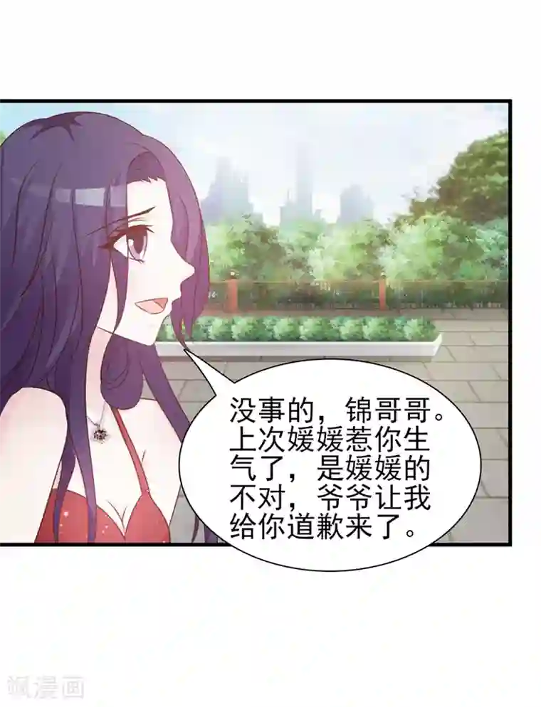 女神的转身诱惑之替身千金第18话