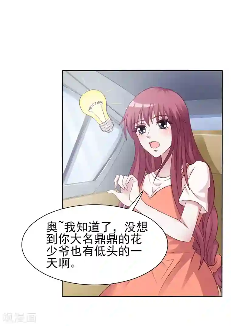 女神的转身诱惑之替身千金第18话