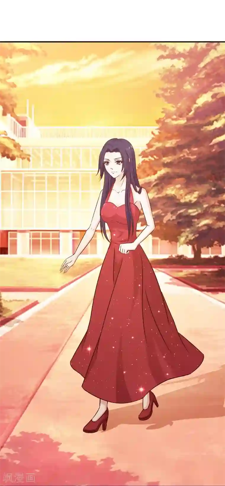 女神的转身诱惑之替身千金第26话