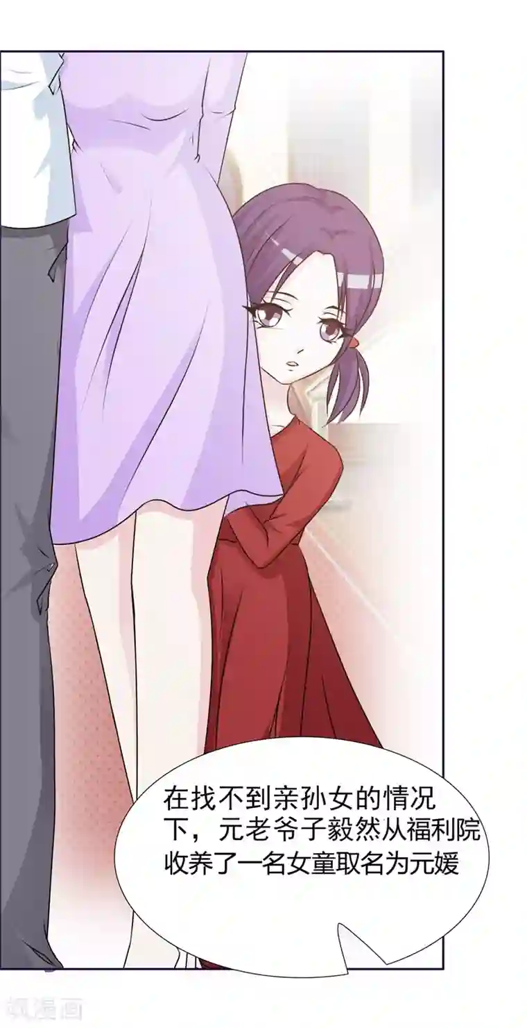 女神的转身诱惑之替身千金第28话