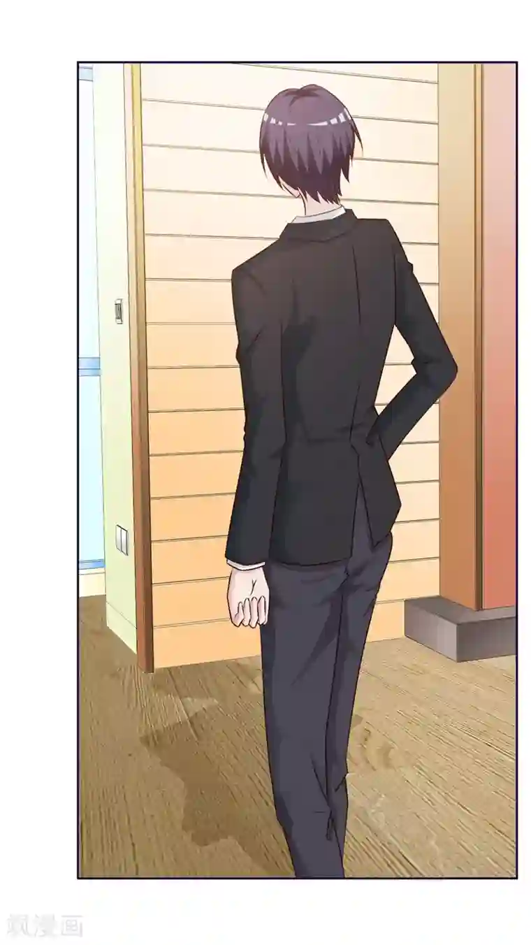 女神的转身诱惑之替身千金第28话