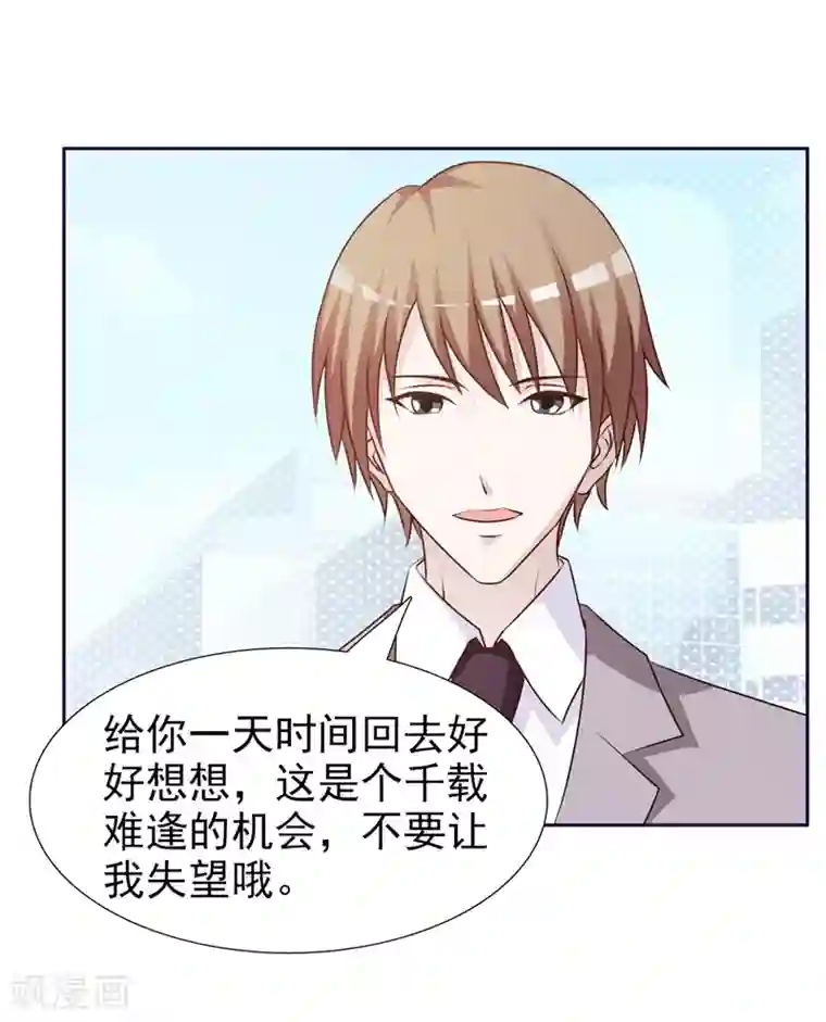 女神的转身诱惑之替身千金第29话