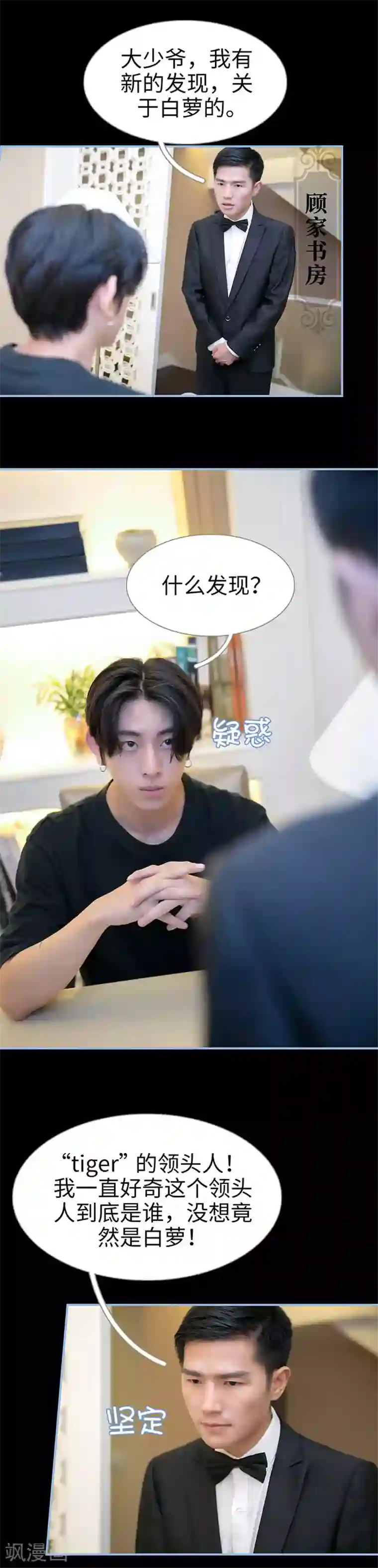 特工女佣不好惹第48话