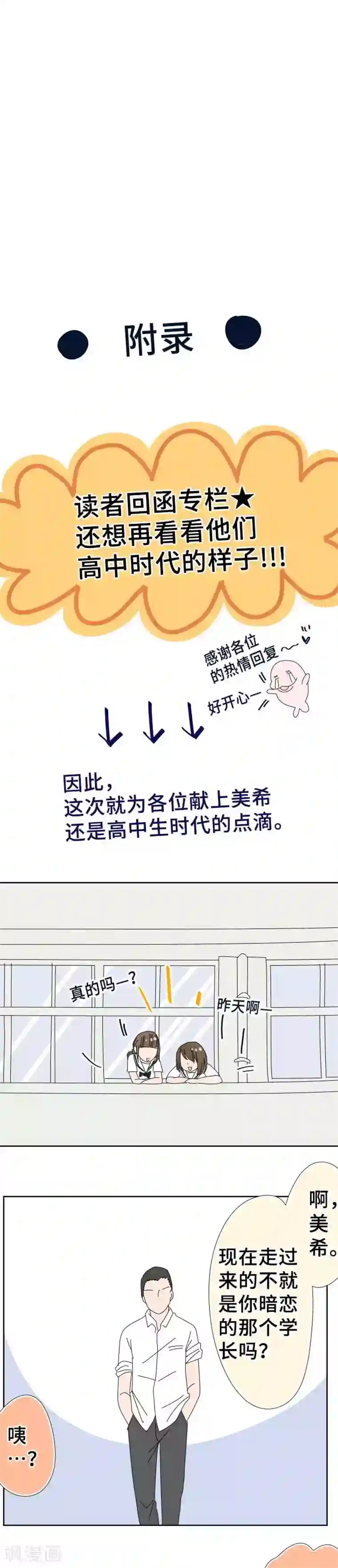 同居前男友第54话 无法相信你