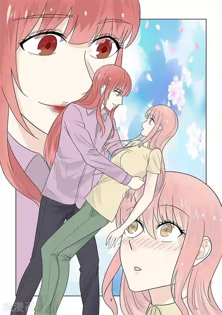 与明星男友的同居生活第44话 36d的凶器