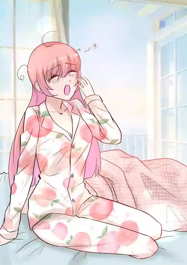 与明星男友的同居生活第56话 abby化妆师