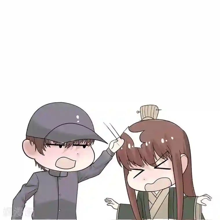 与明星男友的同居生活第56话 abby化妆师