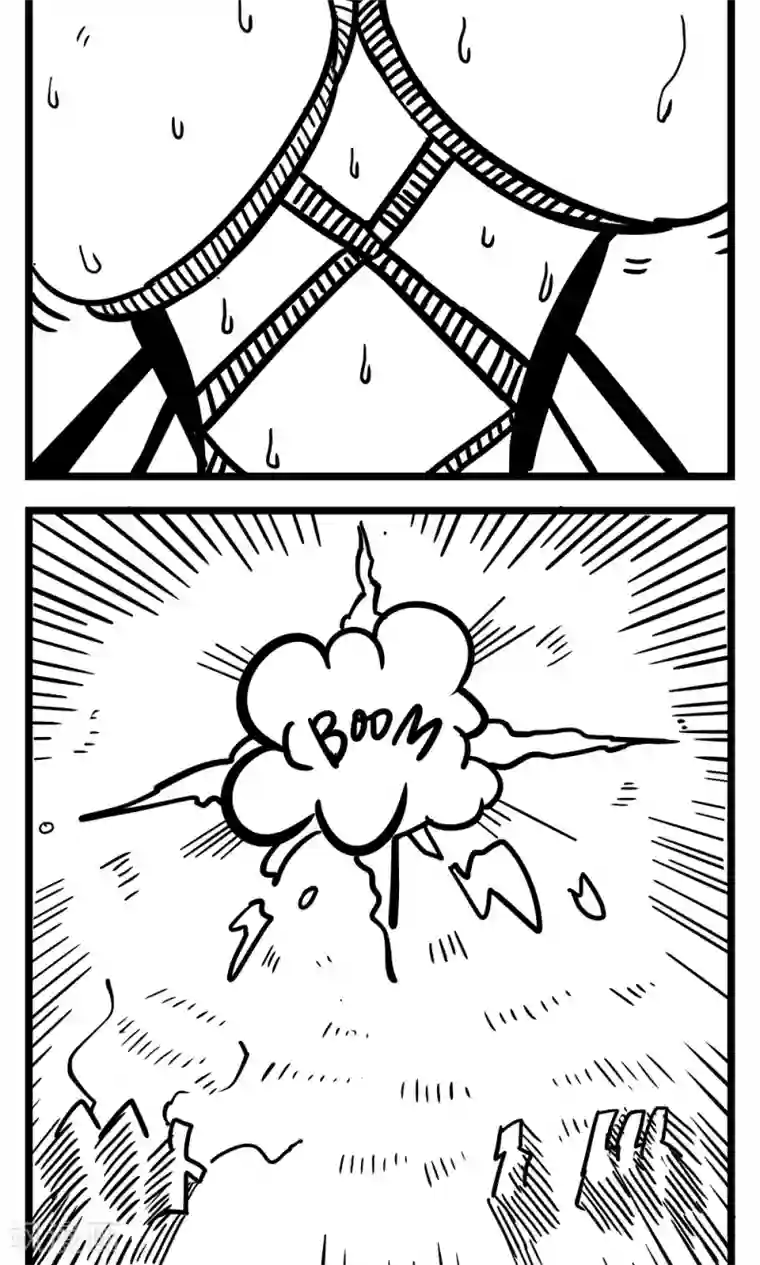 H事第127话 陨落