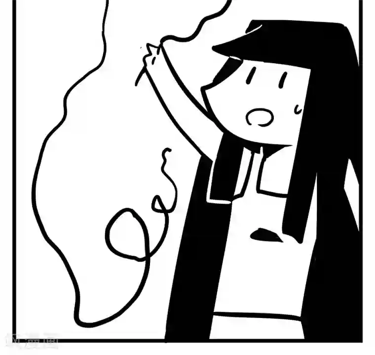 H事第148话 线头