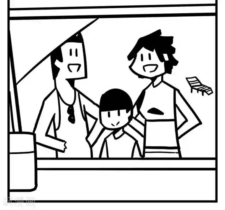 H事第159话 跳伞