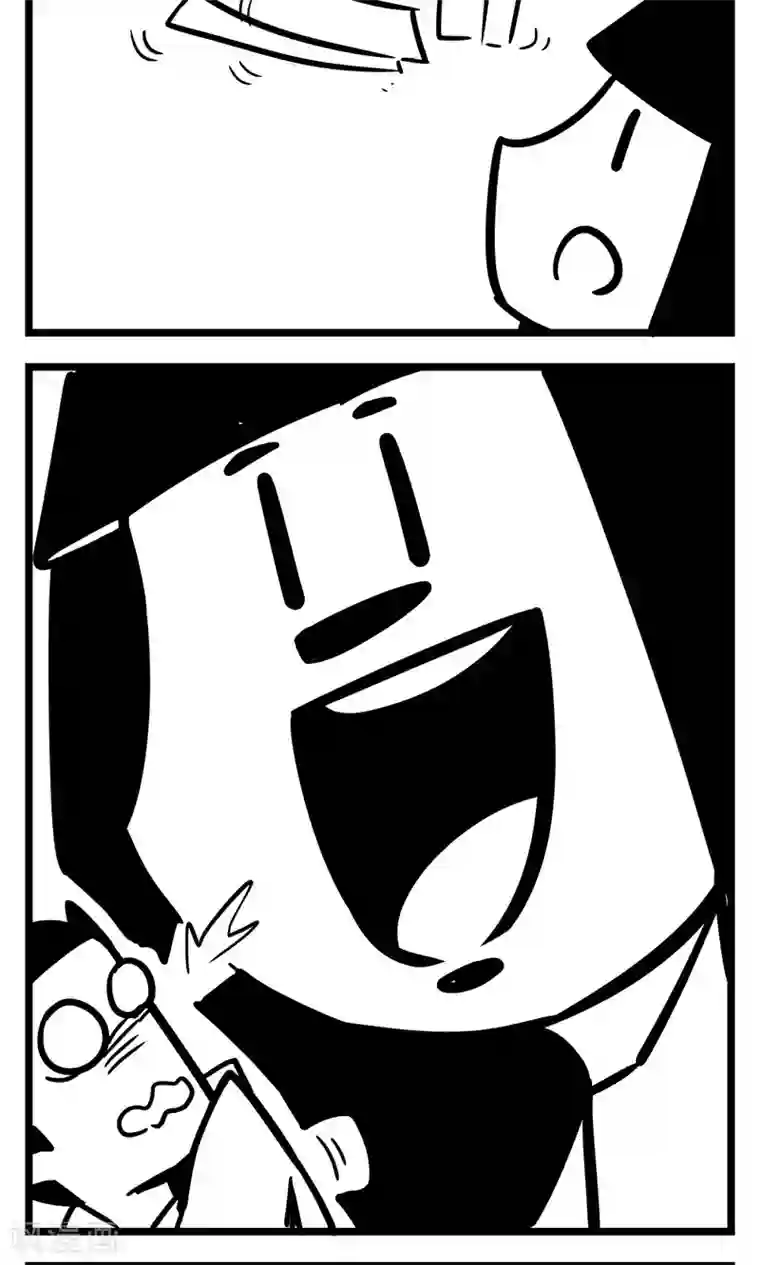 H事第162话 搞怪自拍