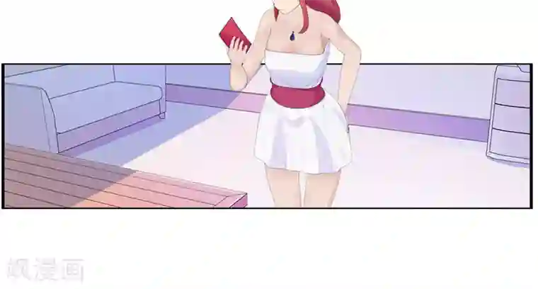 翻墙逃婚：萌妻休想跑（漫画版）第1话 遇“袭”