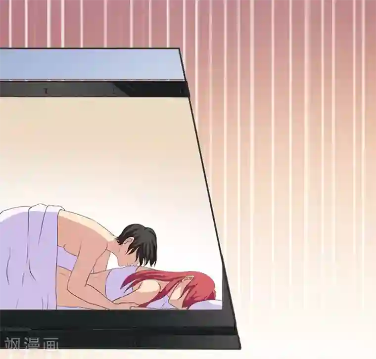 翻墙逃婚：萌妻休想跑（漫画版）第2话 小丫头，我们又遇见了！