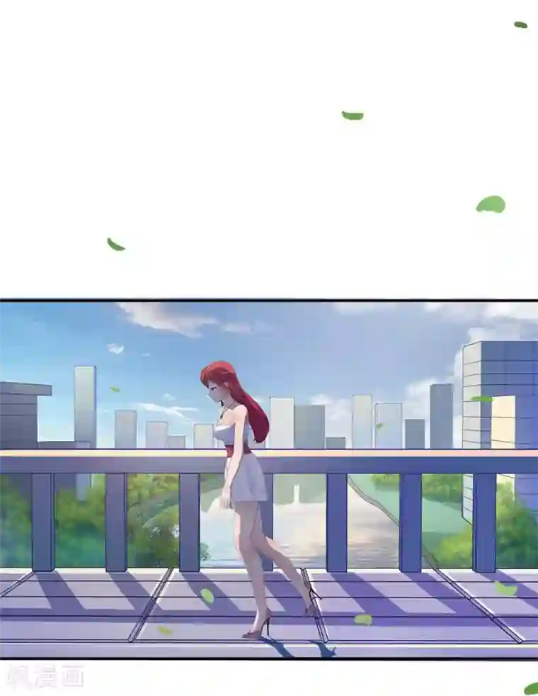 翻墙逃婚：萌妻休想跑（漫画版）第2话 小丫头，我们又遇见了！