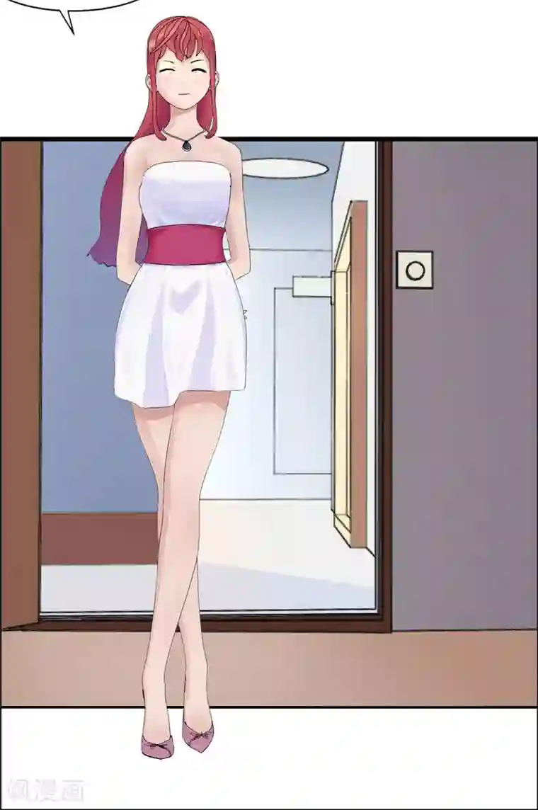 翻墙逃婚：萌妻休想跑（漫画版）第2话 小丫头，我们又遇见了！