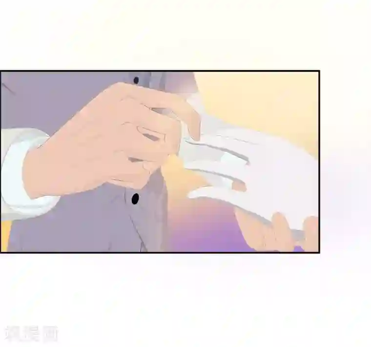 翻墙逃婚：萌妻休想跑（漫画版）第8话 我这不是来了吗