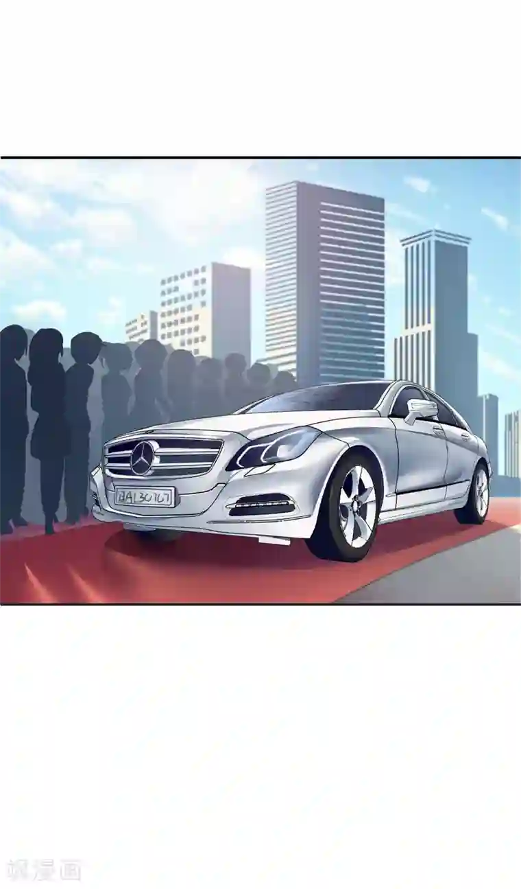 翻墙逃婚：萌妻休想跑（漫画版）第8话 我这不是来了吗