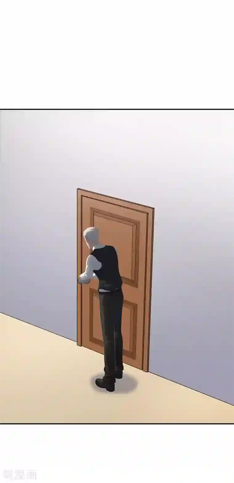 翻墙逃婚：萌妻休想跑（漫画版）第10话 你能不能轻点