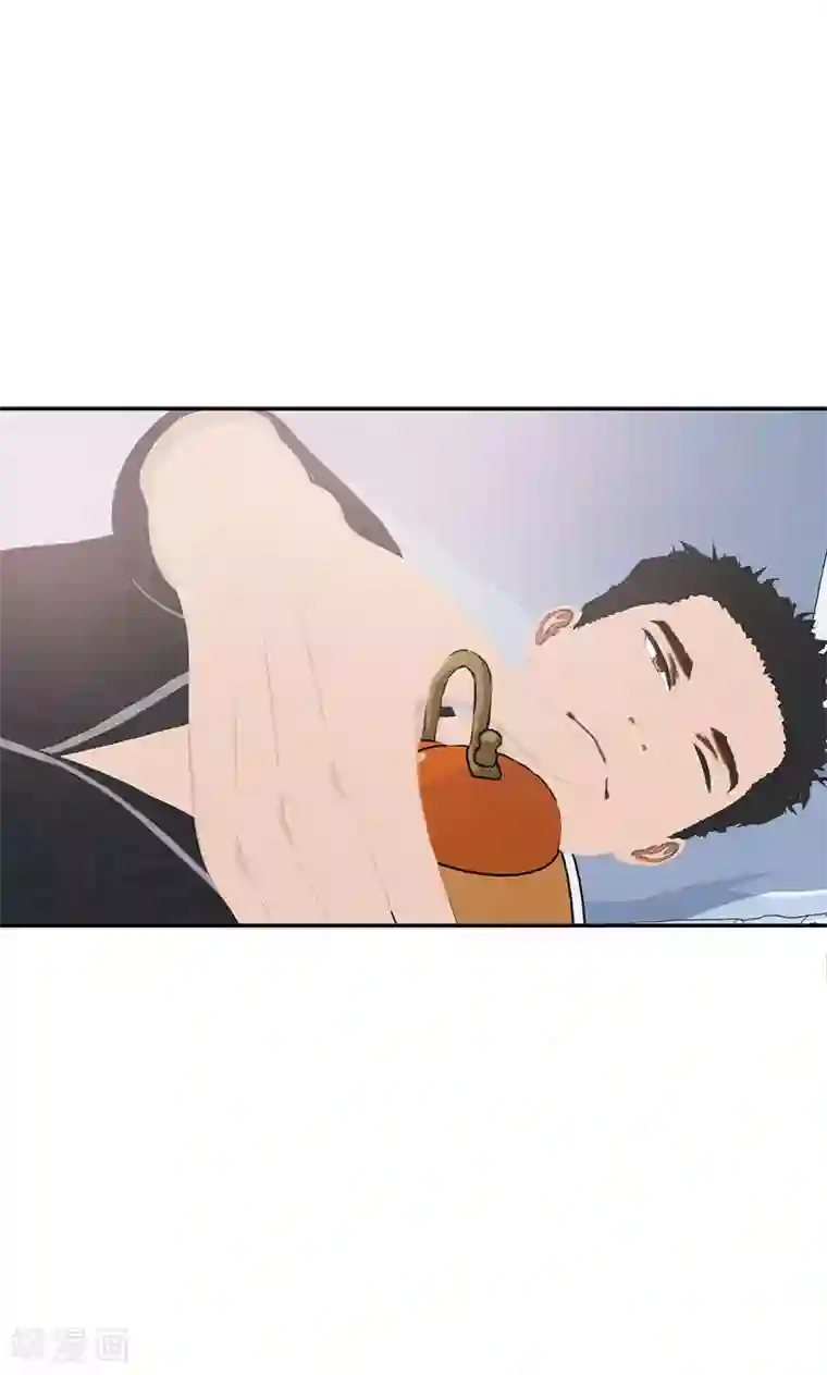 翻墙逃婚：萌妻休想跑（漫画版）第11话 混蛋，你又占我便宜！