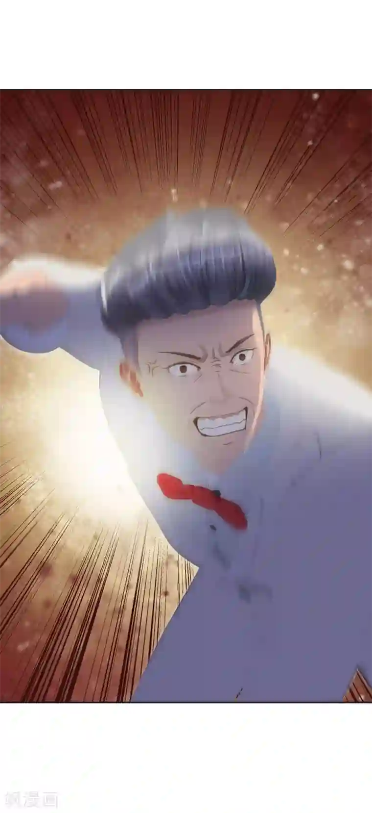 翻墙逃婚：萌妻休想跑（漫画版）第12话 老公你可真厉害！