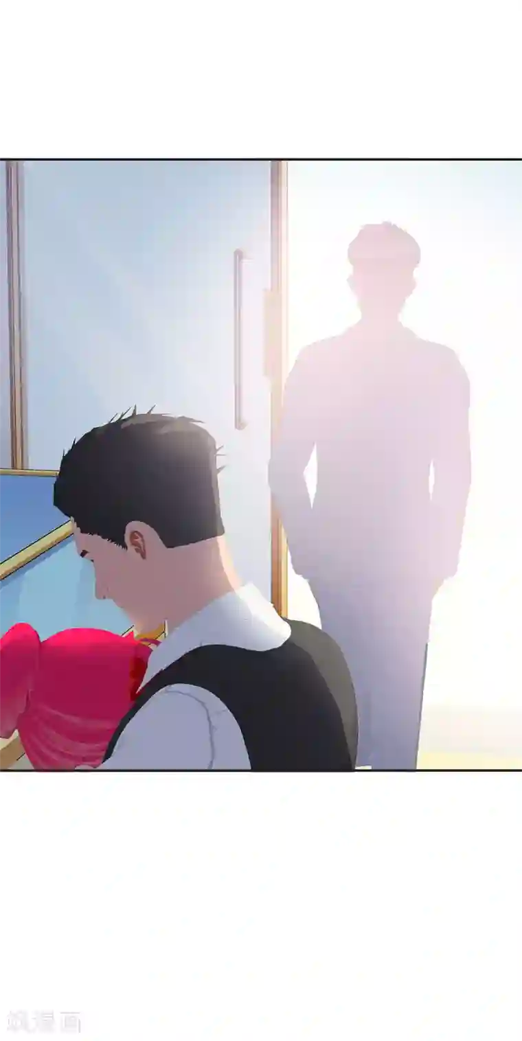 翻墙逃婚：萌妻休想跑（漫画版）第12话 老公你可真厉害！