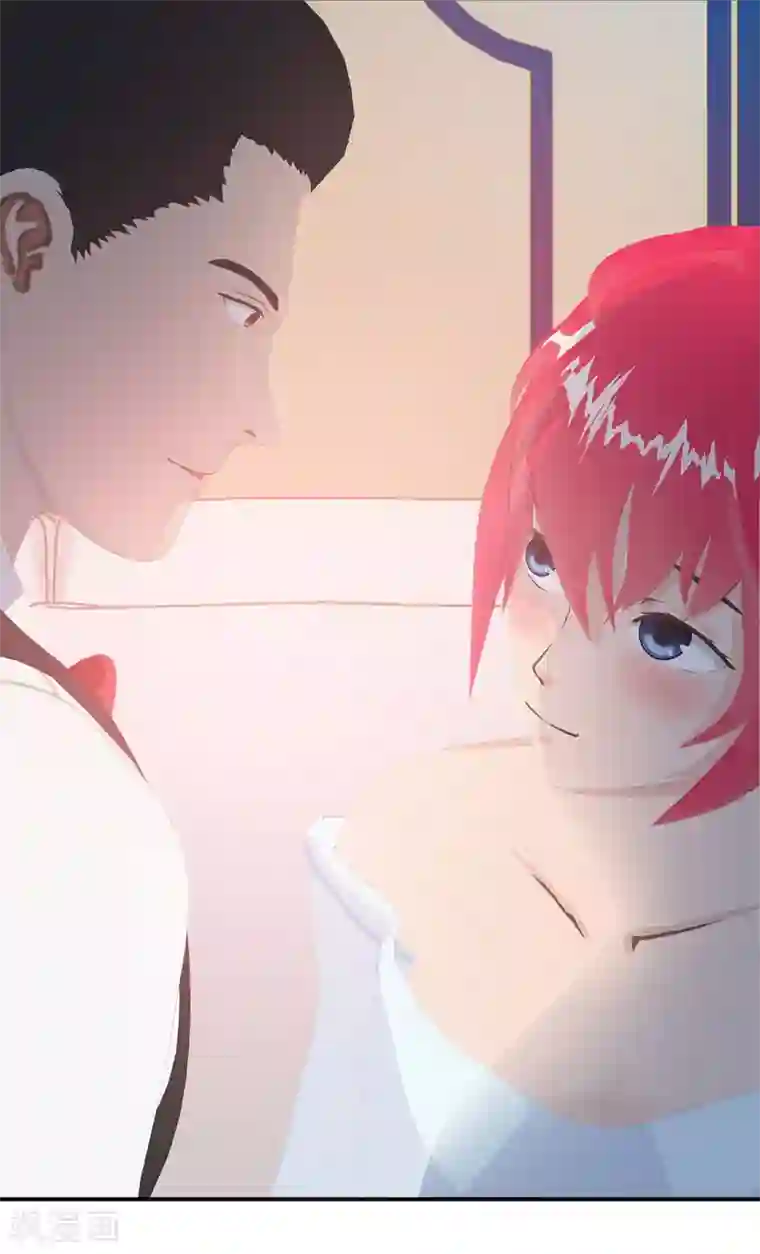 翻墙逃婚：萌妻休想跑（漫画版）第12话 老公你可真厉害！