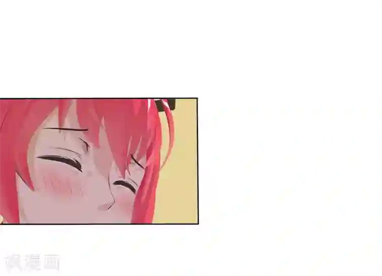 翻墙逃婚：萌妻休想跑（漫画版）第13话：听到没有，让你节制点！