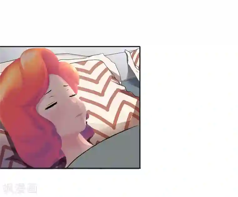 翻墙逃婚：萌妻休想跑（漫画版）第13话：听到没有，让你节制点！