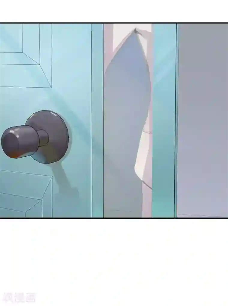 翻墙逃婚：萌妻休想跑（漫画版）第17话 戏里戏外