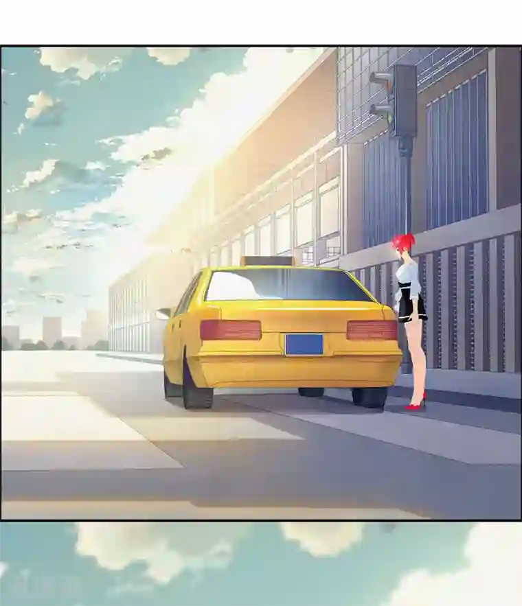 翻墙逃婚：萌妻休想跑（漫画版）第18话 墨翟，救我！