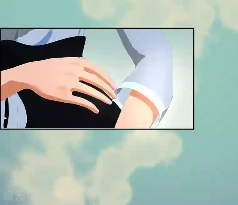 翻墙逃婚：萌妻休想跑（漫画版）第18话 墨翟，救我！